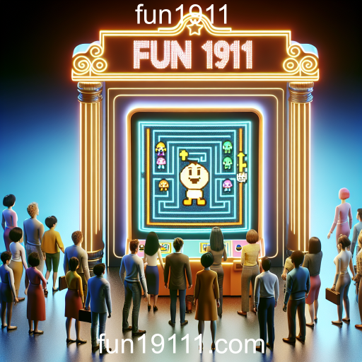 A Popularidade dos Caça-Níqueis no fun1911